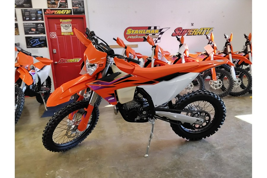 2024 500 XW-F - KTM