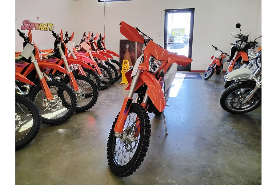 2024 500 XW-F - KTM