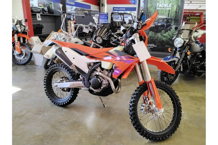 2024 500 XW-F - KTM