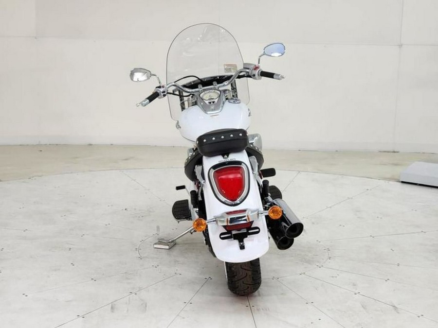 2025 Suzuki Boulevard C50T Special