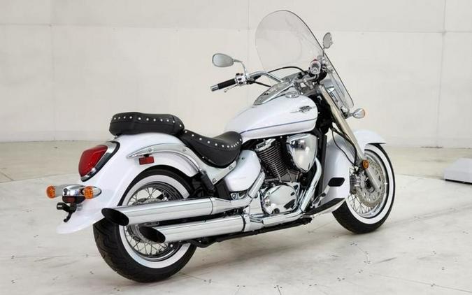 2025 Suzuki Boulevard C50T Special
