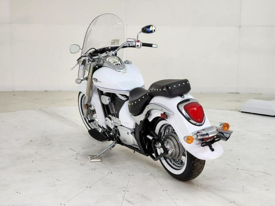 2025 Suzuki Boulevard C50T Special