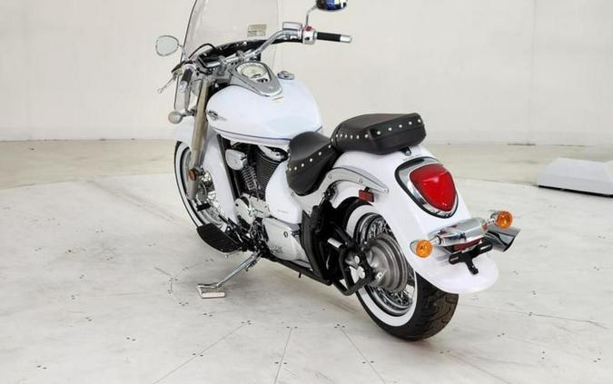 2025 Suzuki Boulevard C50T Special