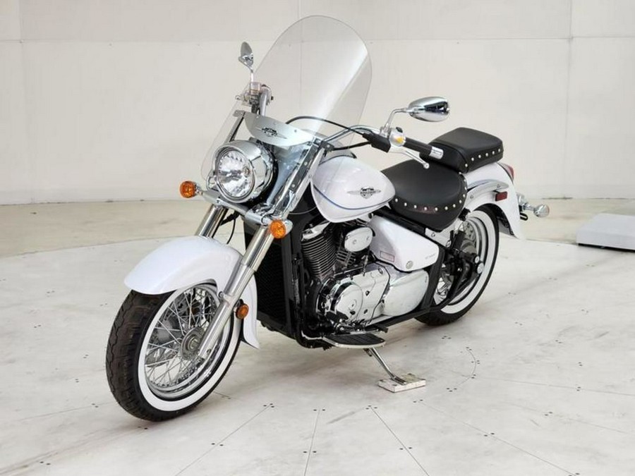 2025 Suzuki Boulevard C50T Special