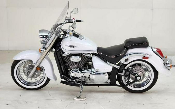2025 Suzuki Boulevard C50T Special