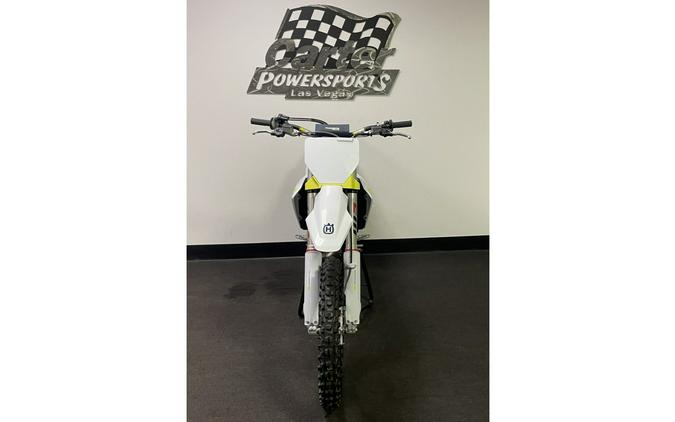 2025 Husqvarna Motorcycles FC 450