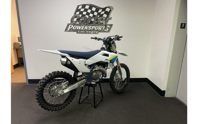 2025 Husqvarna Motorcycles FC 450