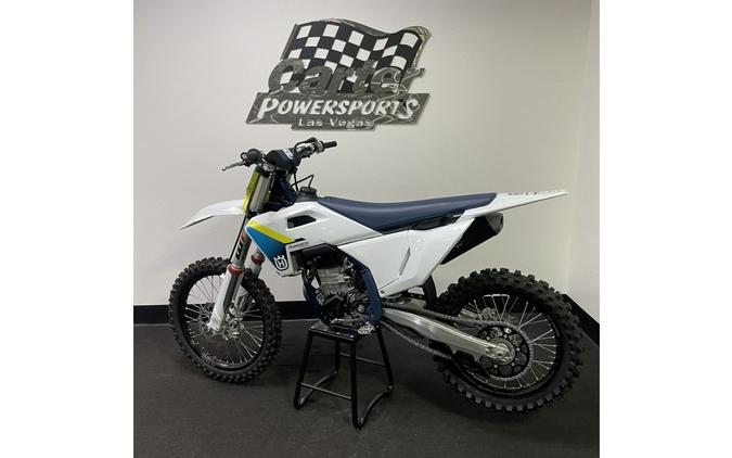 2025 Husqvarna Motorcycles FC 450