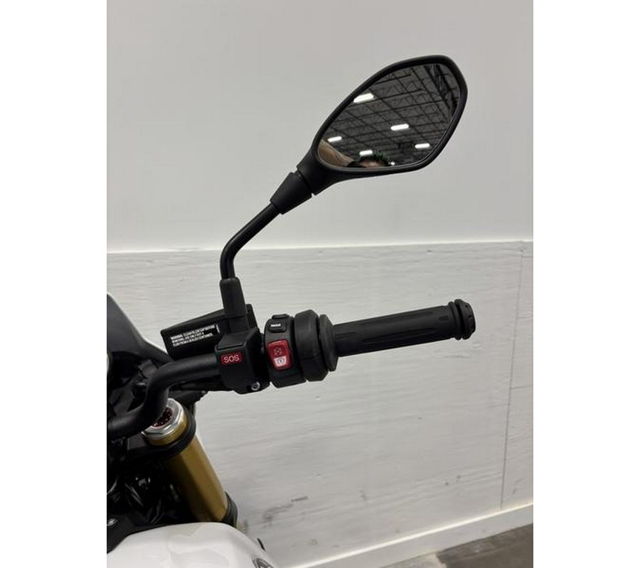 2026 BMW R 12 G/S Light White