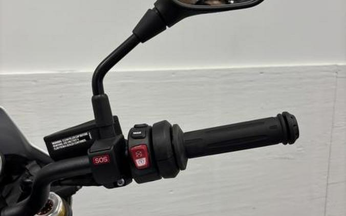 2026 BMW R 12 G/S Light White