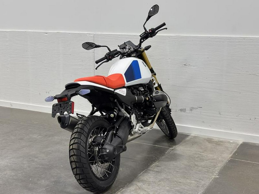 2026 BMW R 12 G/S Light White