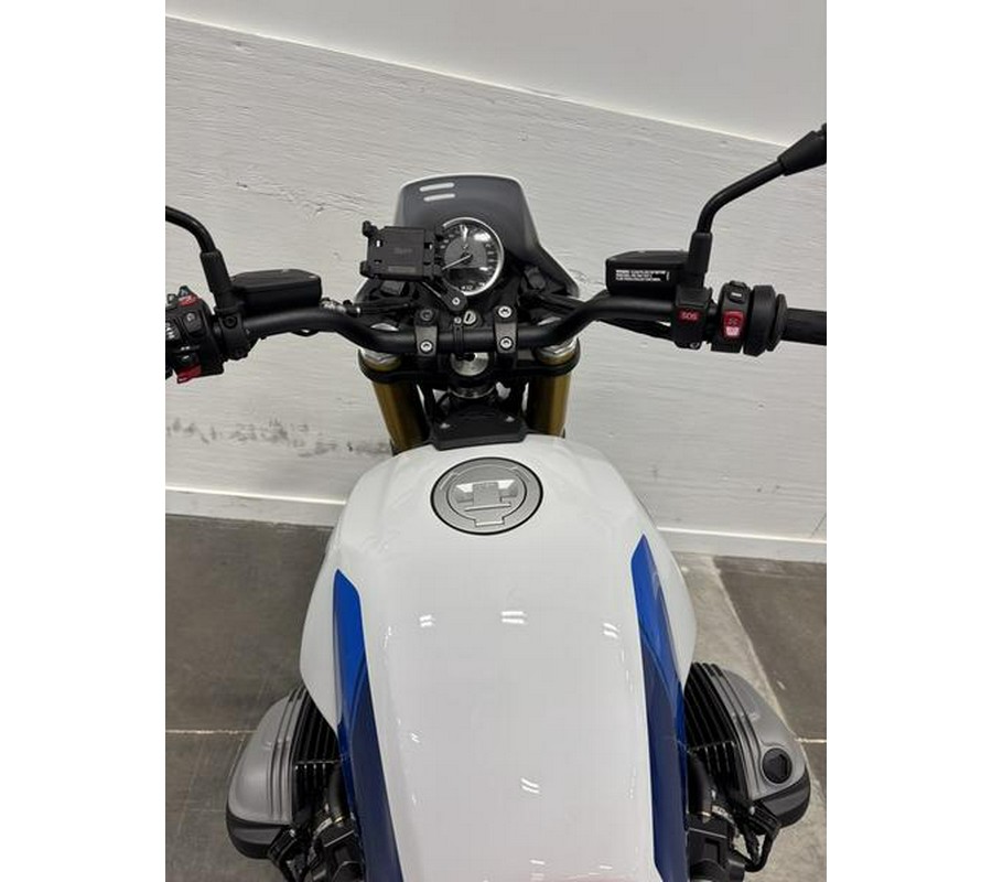 2026 BMW R 12 G/S Light White