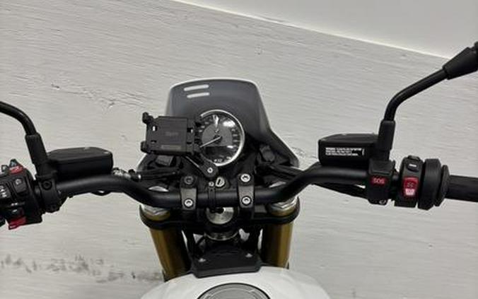 2026 BMW R 12 G/S Light White