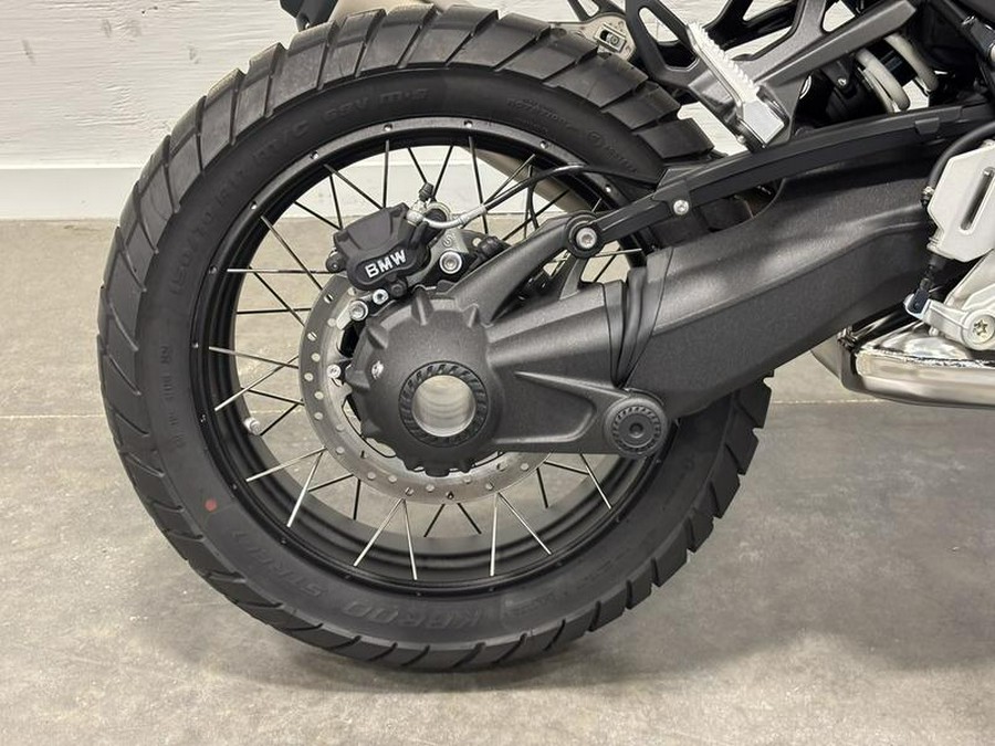 2026 BMW R 12 G/S Light White