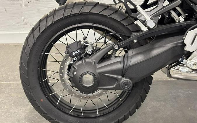 2026 BMW R 12 G/S Light White