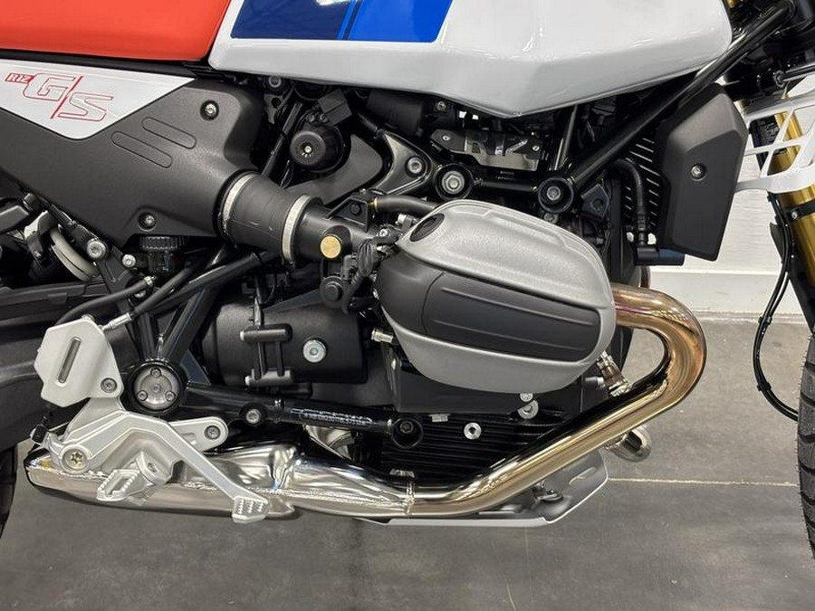 2026 BMW R 12 G/S Light White