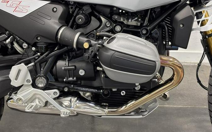 2026 BMW R 12 G/S Light White