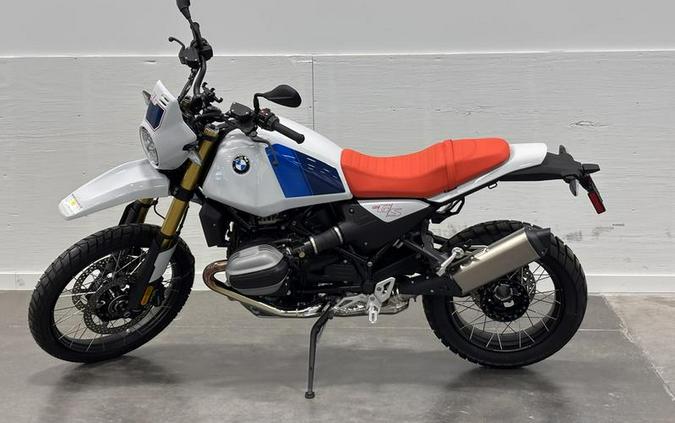 2026 BMW R 12 G/S Light White