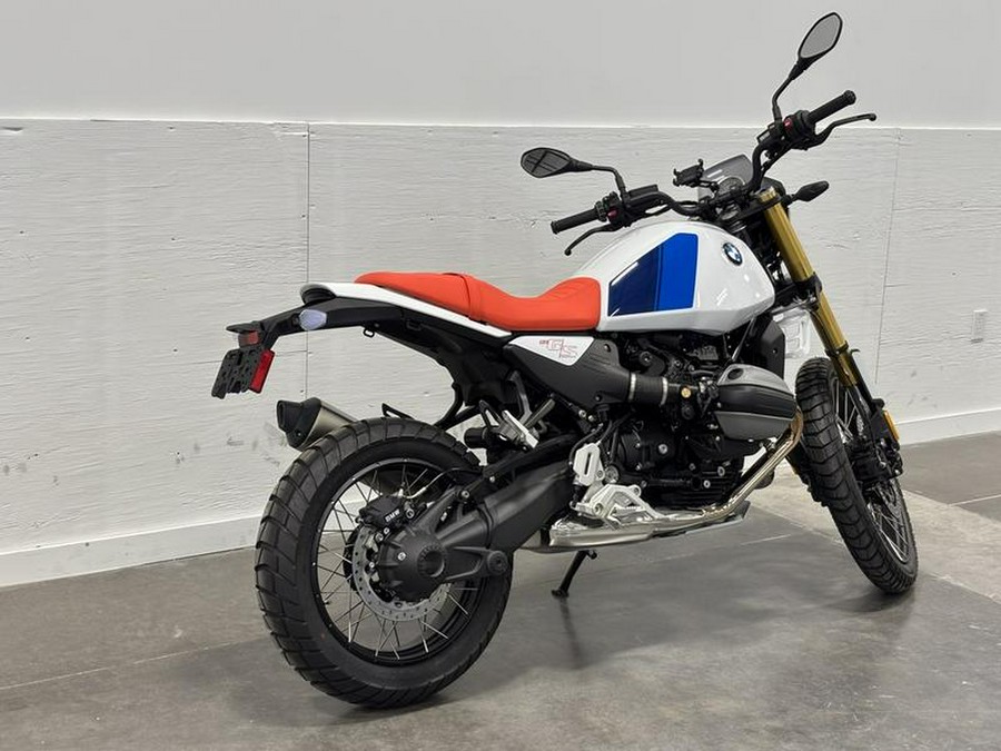 2026 BMW R 12 G/S Light White