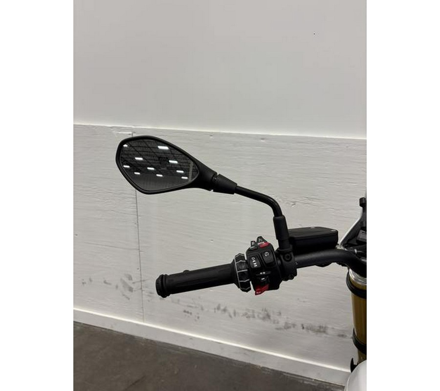 2026 BMW R 12 G/S Light White