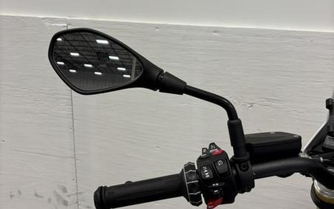 2026 BMW R 12 G/S Light White