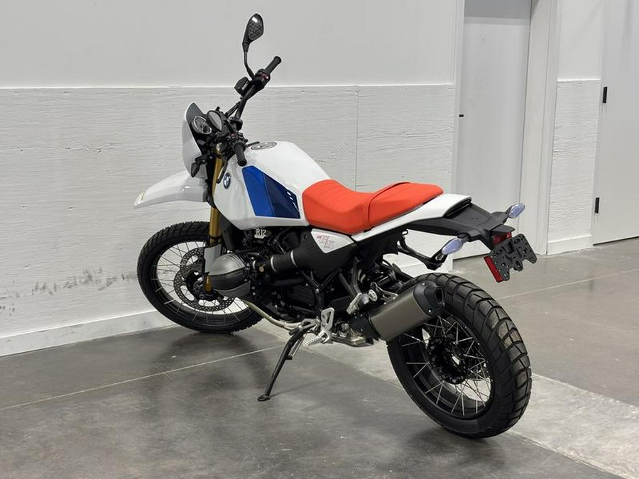 2026 BMW R 12 G/S Light White