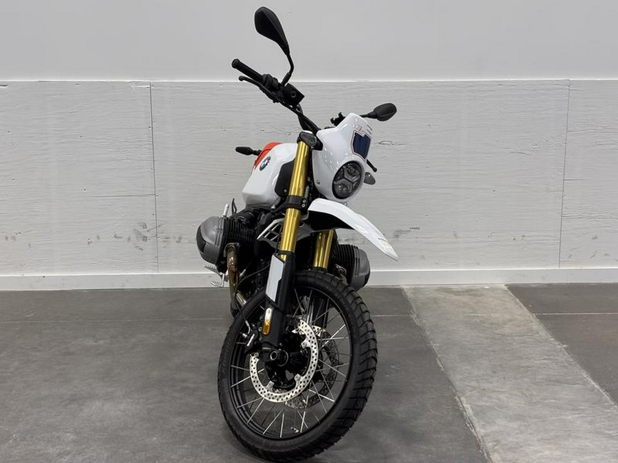 2026 BMW R 12 G/S Light White