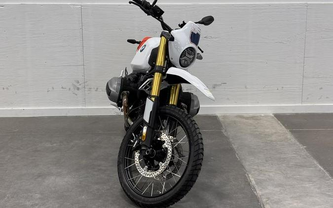 2026 BMW R 12 G/S Light White