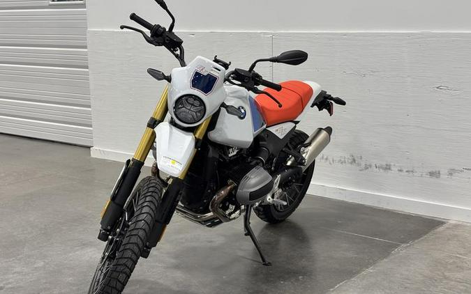 2026 BMW R 12 G/S Light White