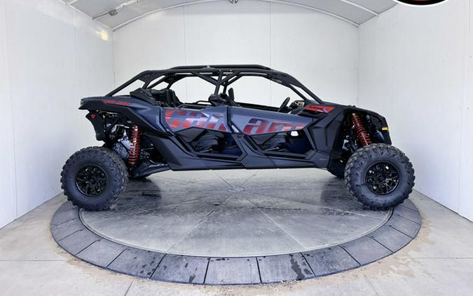 2026 Can-Am Maverick X3 Max RS Turbo RR Dusty Navy