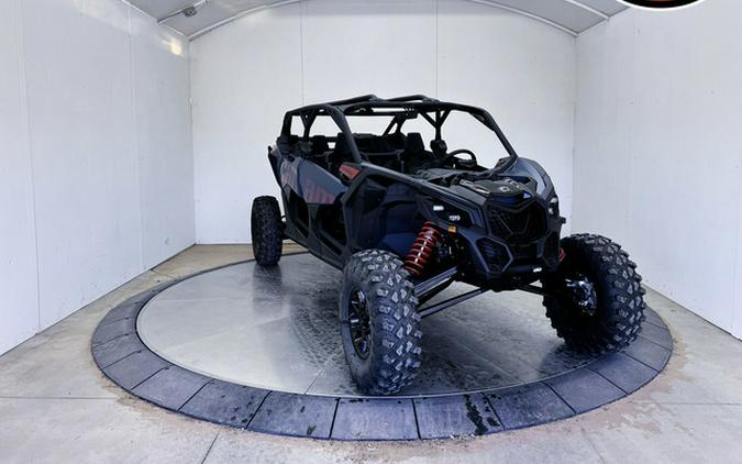 2026 Can-Am Maverick X3 Max RS Turbo RR Dusty Navy