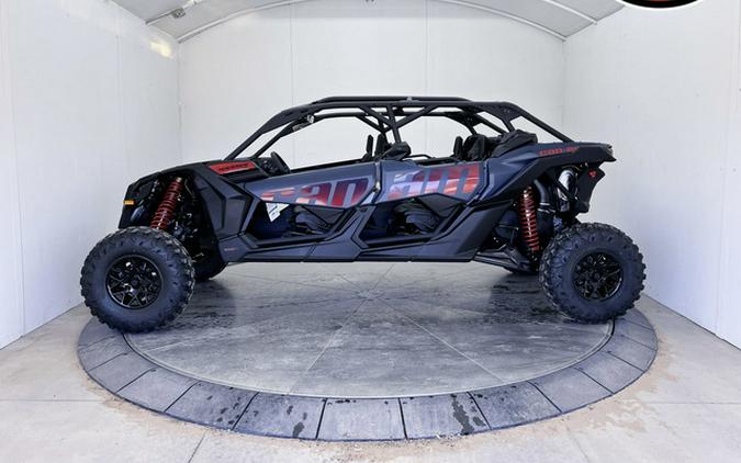2026 Can-Am Maverick X3 Max RS Turbo RR Dusty Navy