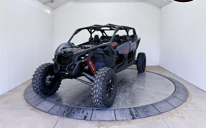 2026 Can-Am Maverick X3 Max RS Turbo RR Dusty Navy