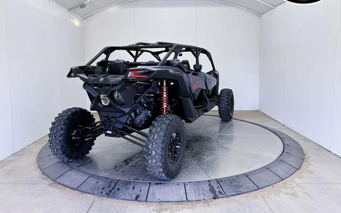 2026 Can-Am Maverick X3 Max RS Turbo RR Dusty Navy