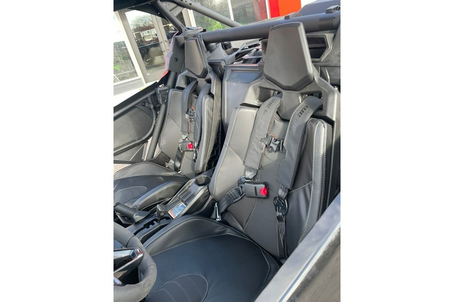 2026 Can-Am Maverick X3 X rs TURBO RR With SMART-SHOX