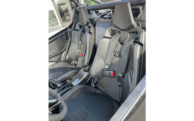 2026 Can-Am Maverick X3 X rs TURBO RR With SMART-SHOX