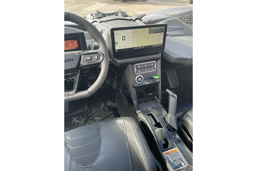 2026 Can-Am Maverick X3 X rs TURBO RR With SMART-SHOX