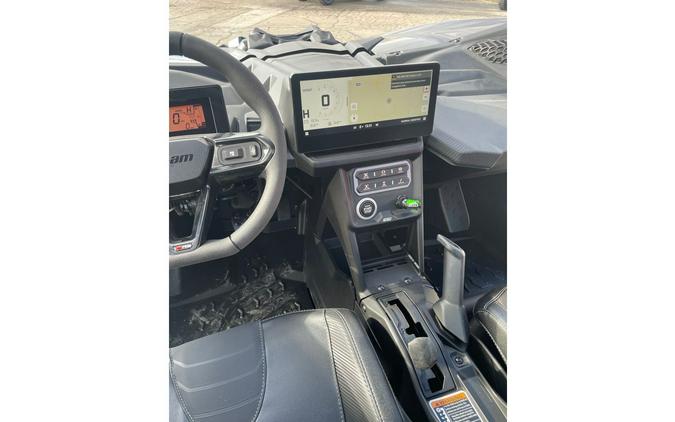 2026 Can-Am Maverick X3 X rs TURBO RR With SMART-SHOX