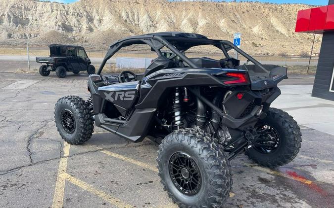 2026 Can-Am Maverick X3 X rs TURBO RR With SMART-SHOX