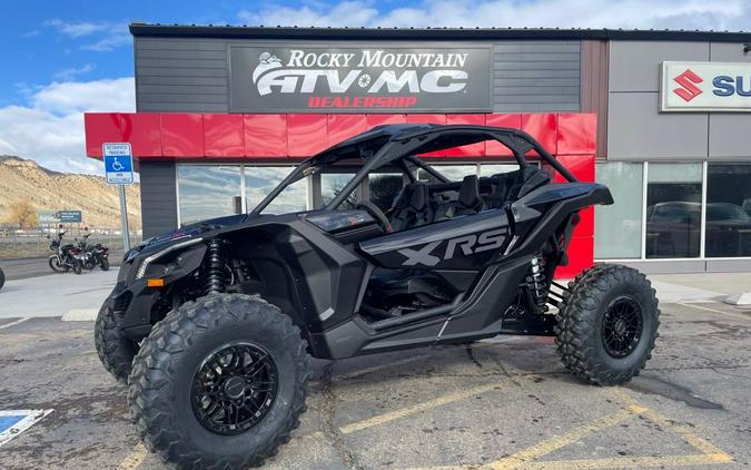 2026 Can-Am Maverick X3 X rs TURBO RR With SMART-SHOX