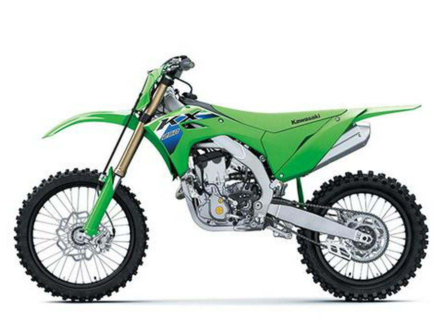 2026 Kawasaki KX 250
