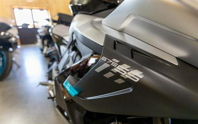 2025 CFMOTO 675SS
