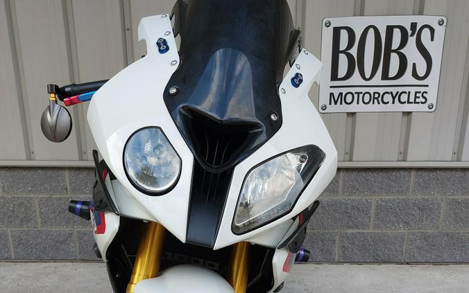 2014 BMW S 1000 RR