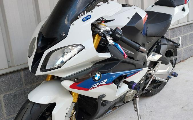 2014 BMW S 1000 RR