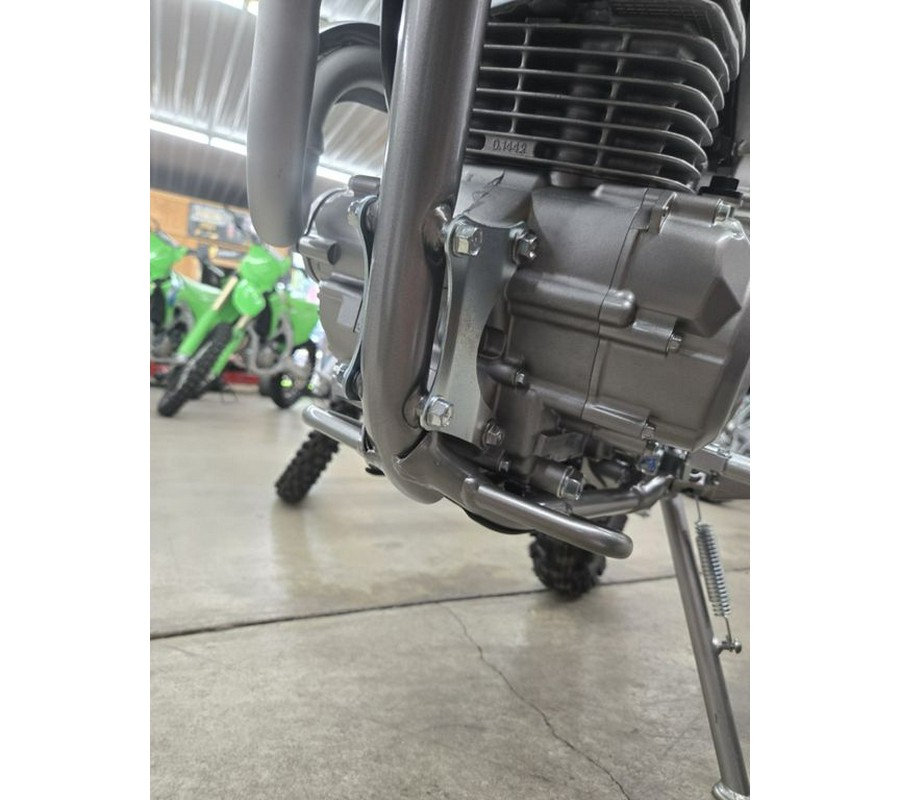 2026 Kawasaki LIME GREEN KLX140R L