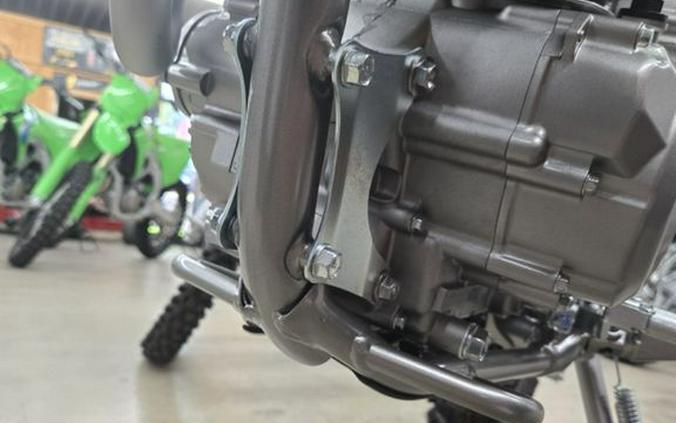 2026 Kawasaki LIME GREEN KLX140R L