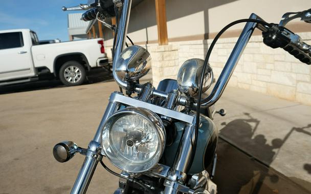 2007 HARLEY SOFTAIL CUSTOM