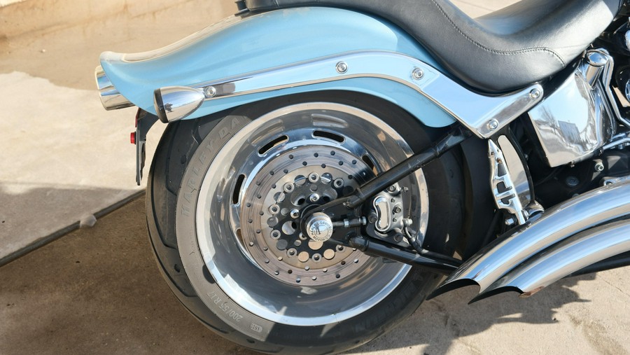 2007 HARLEY SOFTAIL CUSTOM