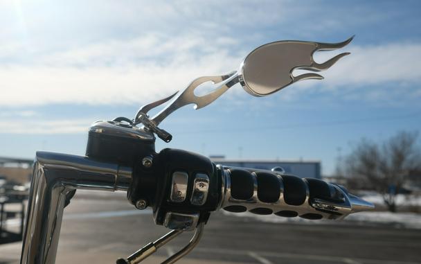 2007 HARLEY SOFTAIL CUSTOM