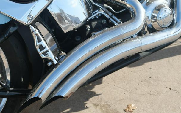 2007 HARLEY SOFTAIL CUSTOM